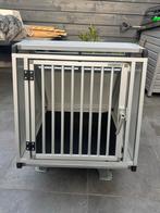 Hondus auto hondenbench, Dieren en Toebehoren, Hondenbenches, Ophalen, Zo goed als nieuw