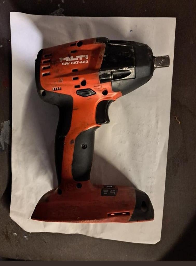 Hilti slagmoermachine, Doe-het-zelf en Verbouw, Gereedschap | Boormachines, Ophalen of Verzenden, Boor- en/of Breekhamer