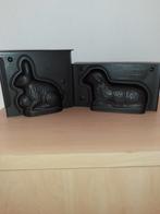 Bakvormen 2delig, Ophalen, Zo goed als nieuw