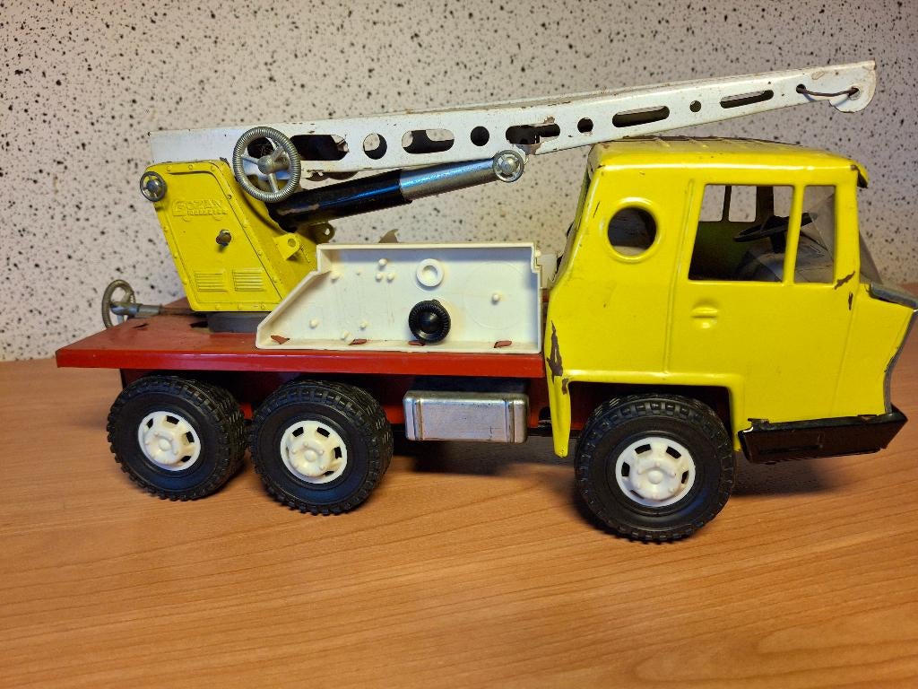 blikken auto merk Gozan, Antiek en Kunst, Ophalen of Verzenden