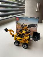 Lego Technics, Ophalen, Zo goed als nieuw