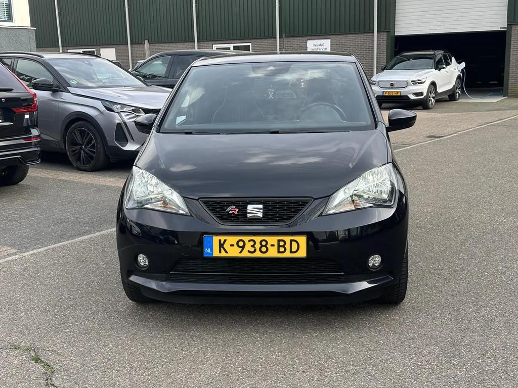 Seat Mii electric Plus € 12.440,00, Automaat, 83 pk, Stof, 4 stoelen