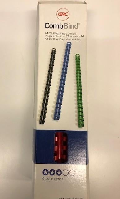 Inbindring rood 10 mm, Ophalen of Verzenden, Nieuw