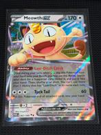Meowth EX #62/088, Ophalen of Verzenden, Zo goed als nieuw