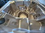 ⁉️Ruime Sundance Jacuzzi 5 personen 1 ligplaats⁉️, Tuin en Terras, Ophalen of Verzenden, Zo goed als nieuw, Vast