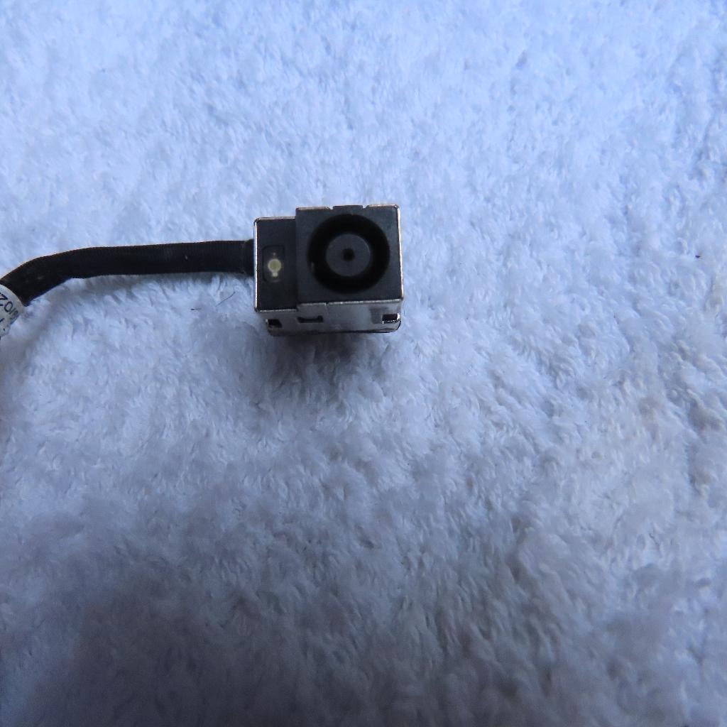 HP/Compaq 19 V Chassisdeel 50.4H513.001 DC- plus kabel, Computers en Software, Ophalen of Verzenden, Gebruikt, HP
