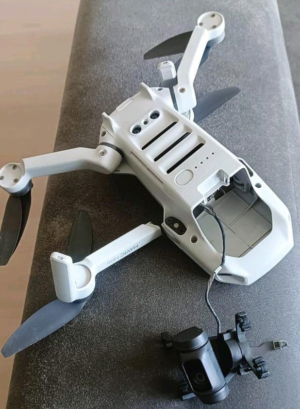 Gezocht: Defecte of Gecrashte DJI Drones, Audio, Tv en Foto, Drones, Ophalen of Verzenden