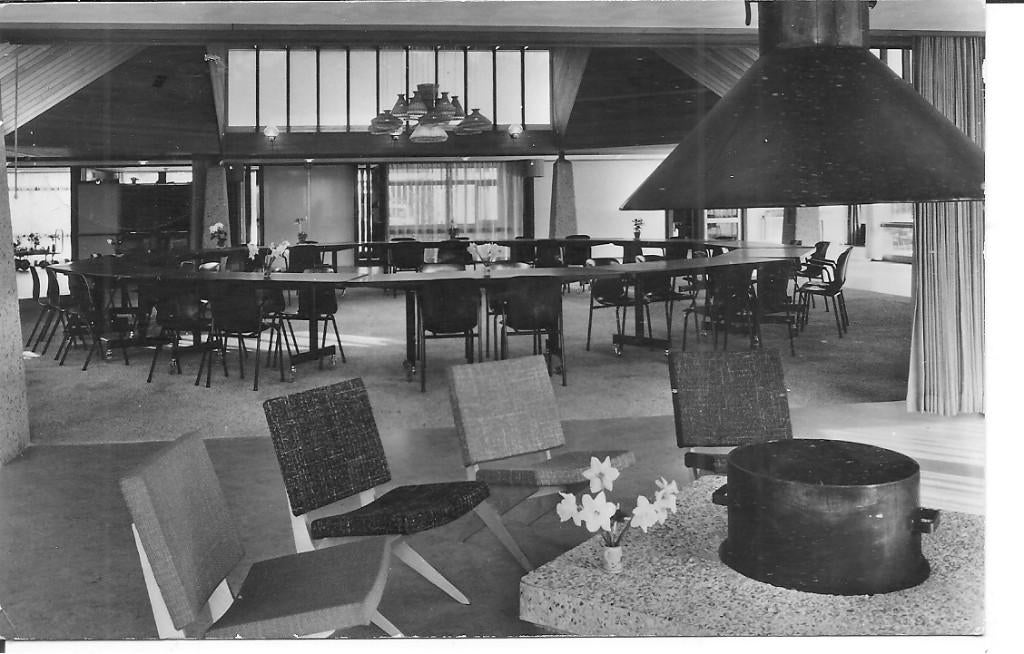 F.D. Roosevelthuis, Doorn, Ophalen of Verzenden, 1960 tot 1980, Gelopen, Utrecht