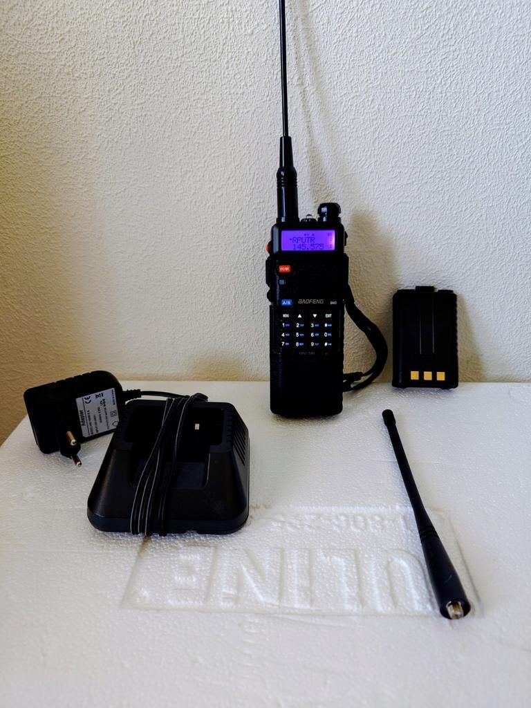 Baofeng Portofoons & Onderdelen - Klaar voor Noodsituaties, Telecommunicatie, Ophalen of Verzenden