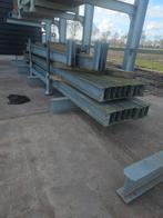 IPE 140 Gegalvaniseerd - Staalprofiel, Ophalen of Verzenden, Gebruikt, IJzer