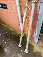 Steun palen, Doe-het-zelf en Verbouw, Ophalen, Zo goed als nieuw, Overige typen, Minder dan 2 meter