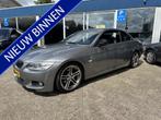 BMW 3 Serie Cabrio 320i High Executive 145.000 km Ned auto!, Auto's, Automaat, Euro 5, Achterwielaandrijving, Zwart