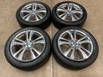 Diversen 18 inch originele velgen + zomerbanden BMW X1 X2, Auto-onderdelen, Banden en Velgen, 18 inch, Gebruikt, Banden en Velgen