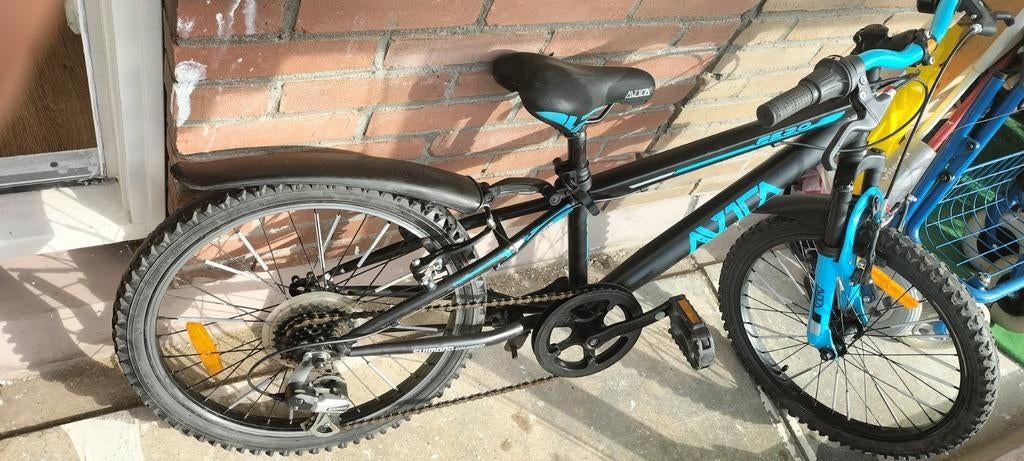 Jongens fiets 20/24 anche., Ophalen of Verzenden