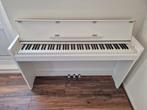 Digitale piano Yamaha Arius YDP-S34 in wit, Ophalen, Zo goed als nieuw, Wit