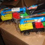 96 Stuks Speelgoed Graafmachines en Kranen Partijverkoop, Ophalen of Verzenden, Nieuw, Jongen of Meisje