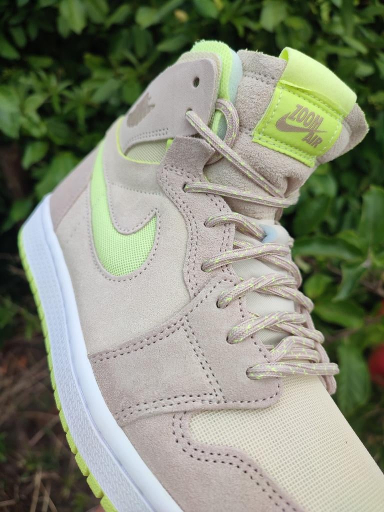 Jordan 1 Zoom Air W maat 40 US 8,5 FOTB, Nike Air Jordan, Overige kleuren, Nieuw, Ophalen of Verzenden