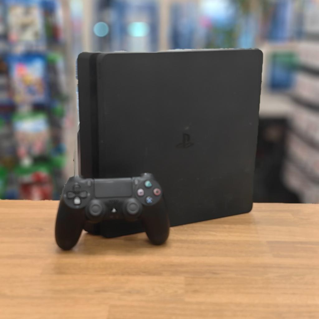 Sony Playstation 4 Slim 500GB Spelcomputer - Prima!, Sony, Zo goed als nieuw, Support@sony.com, 1-7-1 Konan, Minato-ku
Tokyo 108-0075
Japan