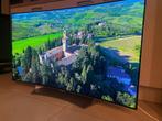 LG OLED 55 inch curved tv, Gebruikt, OLED, Ophalen of Verzenden, 100 cm of meer
