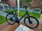 Set Batavus & Stella Vicenza Nero 06-21340570, Zo goed als nieuw, 47 tot 51 cm, 50 km per accu of meer, Ophalen