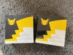 2x Pokémon Center Elite Trainer box Celecrations., Ophalen of Verzenden, Nieuw, Boosterbox, Foil