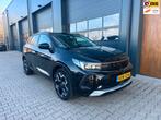 Opel GRANDLAND 1.6 Turbo Plug-In Hybrid Ultimate l trekhaak, Auto's, Opel, 4 cilinders, 181 pk, Leder en Stof, Zwart
