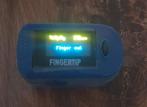 Oximeter - Saturatiemeter met hoesje, Ophalen, Zo goed als nieuw, Overige typen