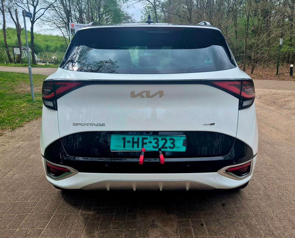 Kia Sportage 1.6 T-GDi Hybrid GT-PlusLine . Panodak .vol opt, Auto's, Kia, Automaat, Gebruikt, 4 cilinders, 1600 cc