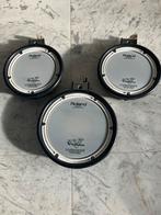 Roland PDX-6 en PDX-8 V-Pad dual triggered, Muziek en Instrumenten, Drumstellen en Slagwerk, Ophalen of Verzenden, Zo goed als nieuw