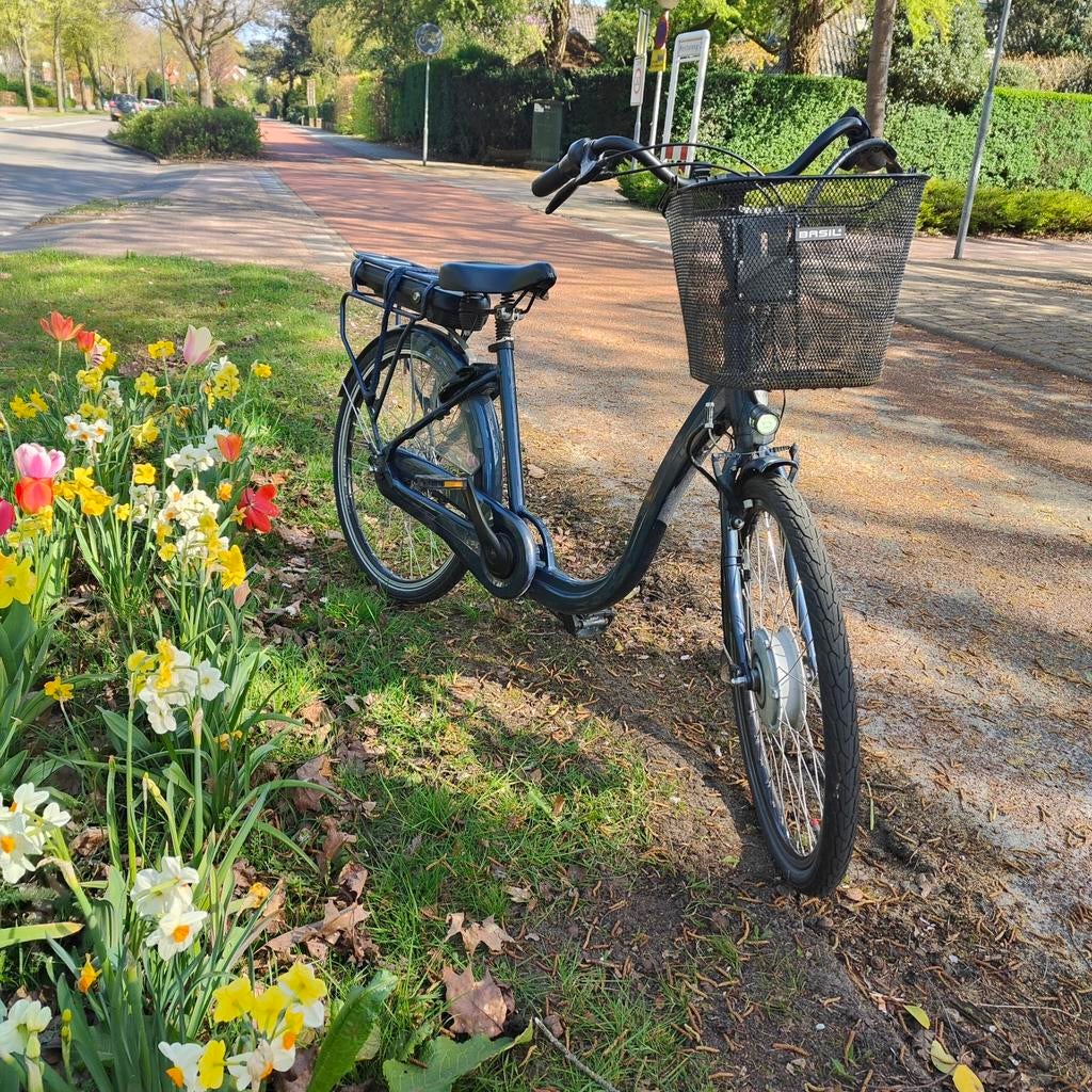 Batavus Entree E-go 44 inch dames e-bike extra lage instap, Fietsen en Brommers, Elektrische fietsen, Ophalen, Gebruikt, Batavus