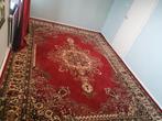 Groot Rood Rechthoekig Vloerkleed - 300x400 cm, Gebruikt, 200 cm of meer, Ophalen of Verzenden, 200 cm of meer