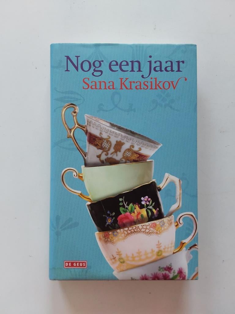Sana Krasikov : Nog een jaar ( in nieuwstaat ), Boeken, Ophalen of Verzenden, Zo goed als nieuw, Sana Krasikov