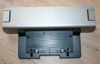 HP docking station HSTNN-I09X / (483203-001) zonder adapter, Ophalen, Zo goed als nieuw, Docking station, Laptop