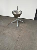 Drinkbak, Ophalen, Verstelbaar, Gebruikt