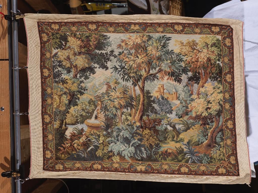 Gobelin, Antiek en Kunst, Ophalen