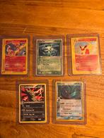 Diverse Pokémon kaarten, Hobby en Vrije tijd, Verzamelkaartspellen | Pokémon, Ophalen of Verzenden, Gebruikt, Meerdere kaarten