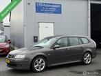 Saab 9-3 Sport Estate 1.8t Linear Automaat Nieuwe apk, 1998 cc, 4 cilinders, 150 pk, Leder en Stof