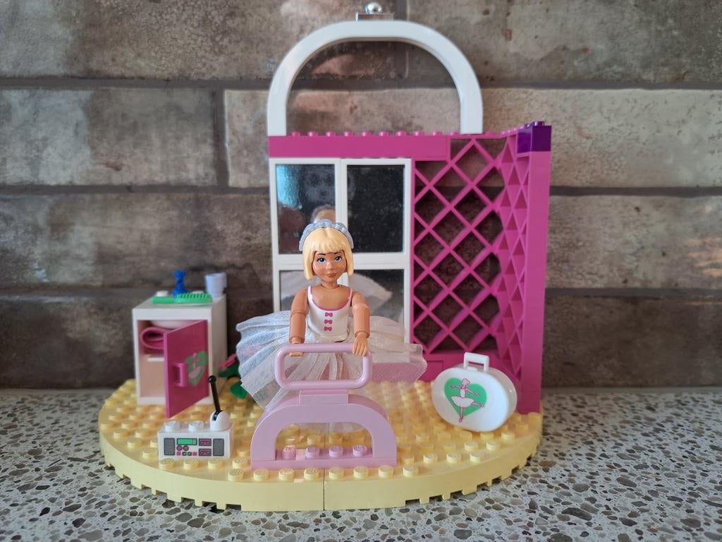 Ballet danseresje van LEGO Belville, Ophalen of Verzenden