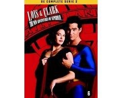 Lois & Clark seizoen 2, Cd's en Dvd's, Vanaf 6 jaar, Ophalen of Verzenden, Gebruikt, Actie en Avontuur