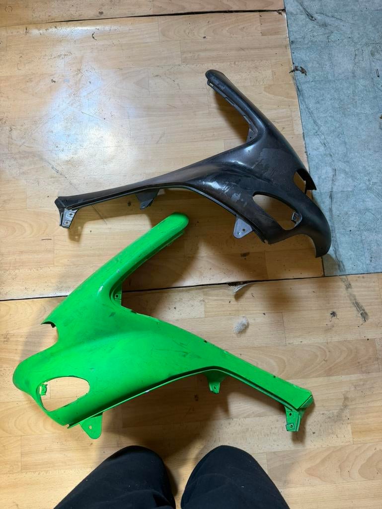 Gilera runner voorkap 50cc 125cc 180cc, Motoren, Tuning en Styling, Ophalen of Verzenden