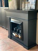 Schouw haard landelijk, Ophalen, Zo goed als nieuw, Vrijstaande haard, Elektrische haard