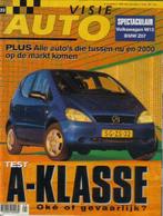 Autovisie 23 1997 : Chevrolet Camaro - Corvette Cabrio - BMW, Ophalen of Verzenden, Gelezen, Algemeen