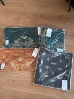 Nieuwe H&M Home Kussenhoezen - Diverse Designs, Ophalen of Verzenden, Nieuw, Overige kleuren, Rechthoekig