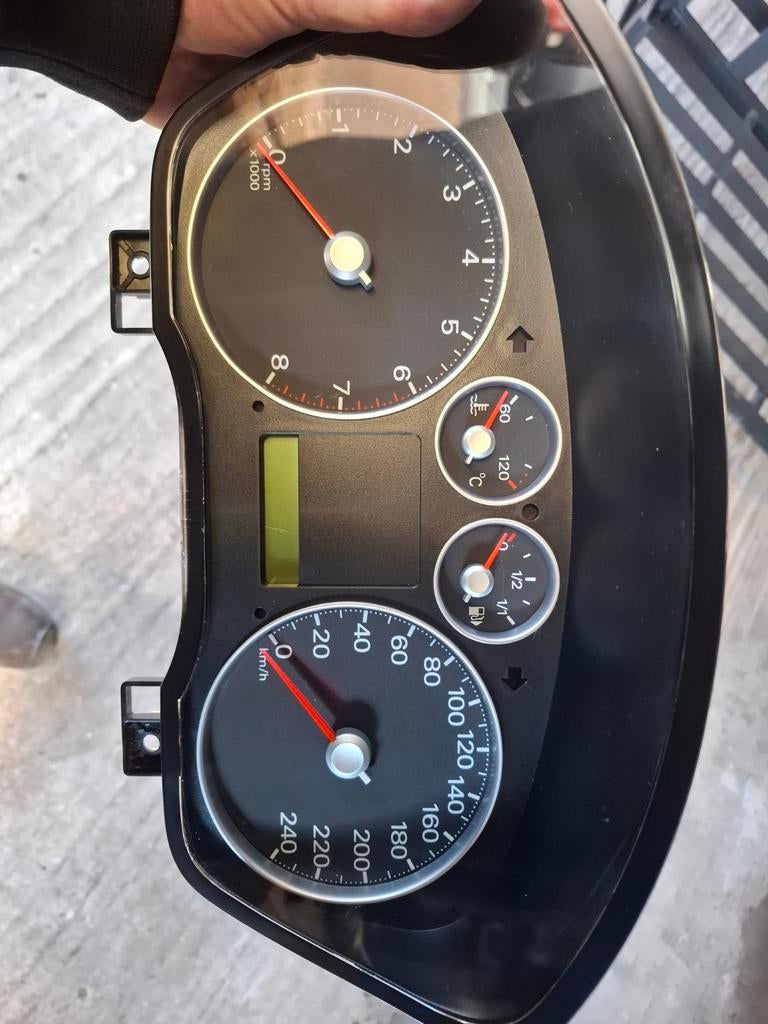 Tellerunit Ford kilometerteller, Auto-onderdelen, Ophalen of Verzenden, Gebruikt, Ford