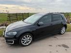 Volkswagen Golf 1.4 TSI Phev 150KW GTE 5D 2015 Zwart, Auto's, Volkswagen, 4 cilinders, Metallic lak, Zwart, 1395 cc