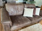Rechte bank, 2,5 sits, in goede staat, Ophalen of Verzenden, Gebruikt, 75 tot 100 cm, Leer