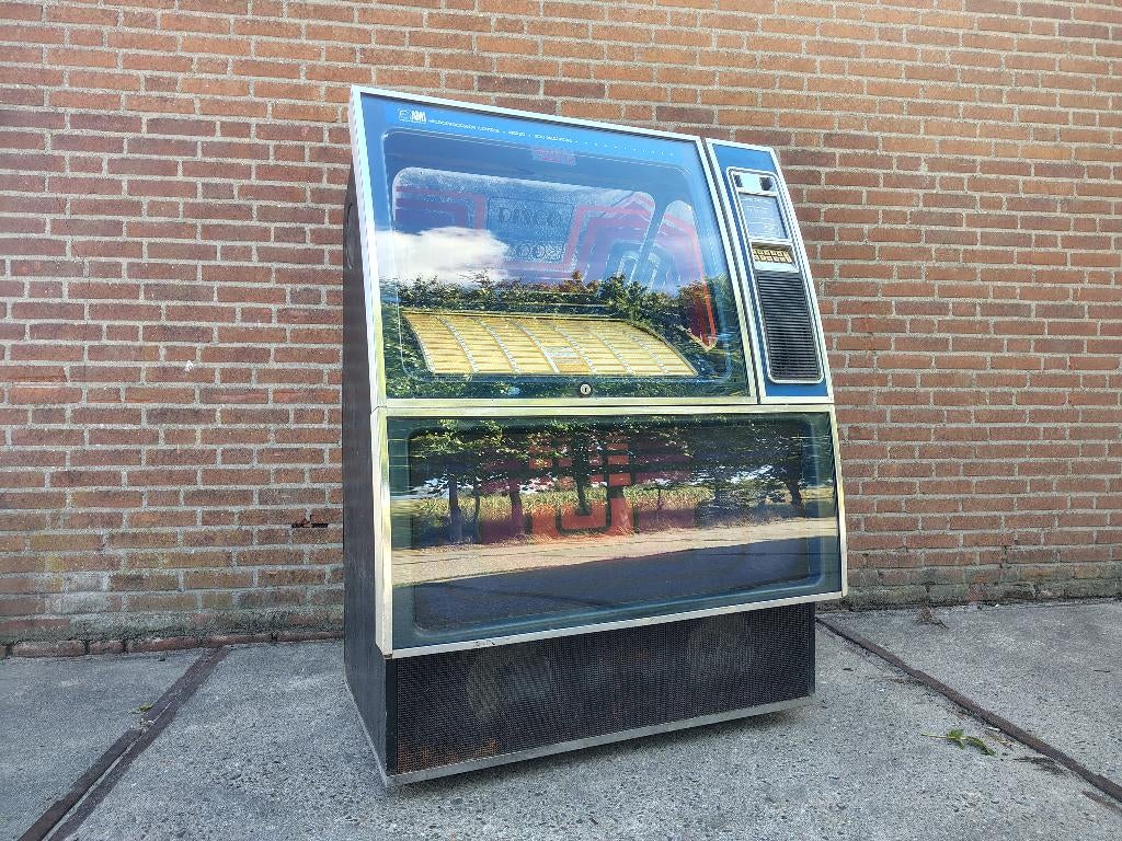 Rowe-Ami R83/ Disco (1979) jukebox /Opknapper !!, Verzamelen, Ophalen, Gebruikt, 1950 tot 1960, Seeburg