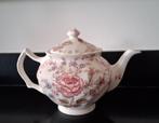 Theepot Rose Chintz Johnson Bross, Ophalen of Verzenden
