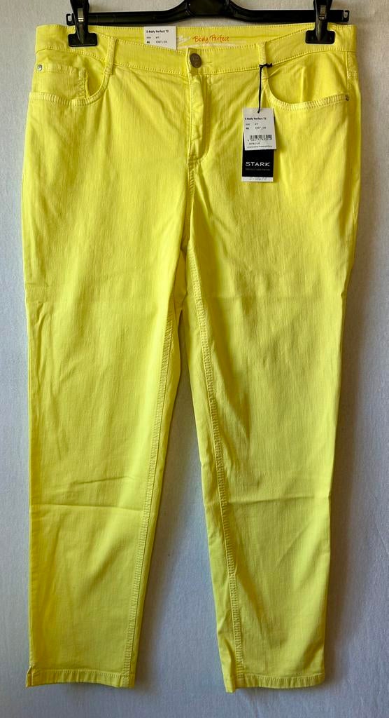 Stark zomerse stretch broek 46, Verzenden, Zo goed als nieuw, Broek of Spijkerbroek