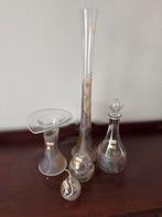 Set van 5 Ambiente vazen en flessen, Antiek en Kunst, Ophalen of Verzenden